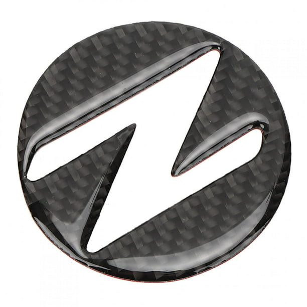 New Car Side Front Hood Fender Z Logo Emblem Badge for Nissan 350Z 370Z Z33